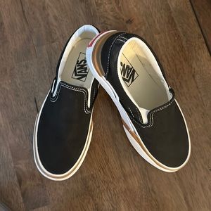 Vans platform 6.5
